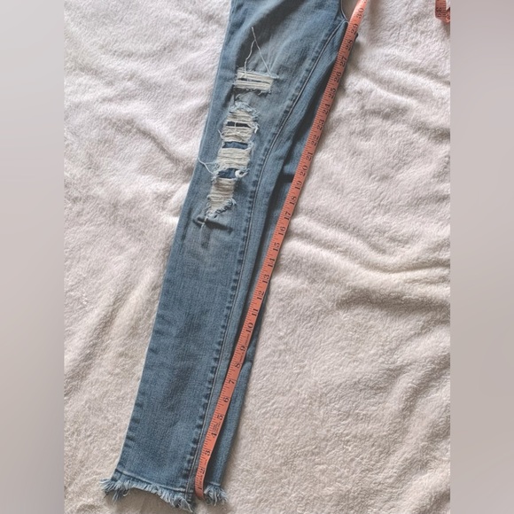 J Brand size 23 jeans - Picture 6 of 9